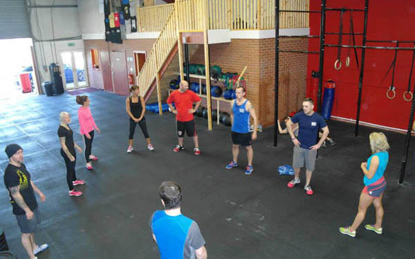 CrossFit East Kilbride
